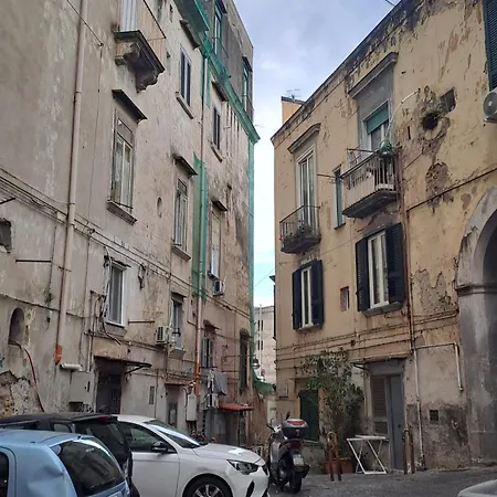 Appartement Veduta Partenopea Naples