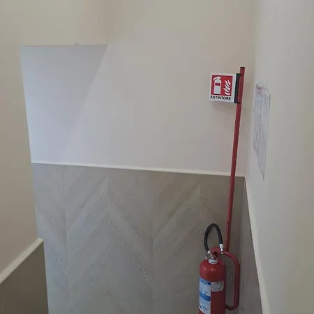 Veduta Partenopea Apartament *