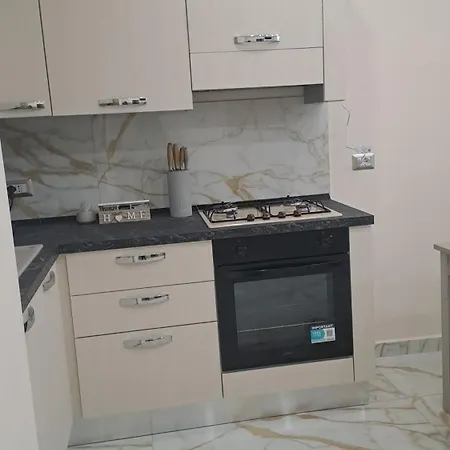Appartement Veduta Partenopea *