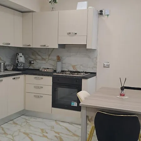 Veduta Partenopea Apartament *