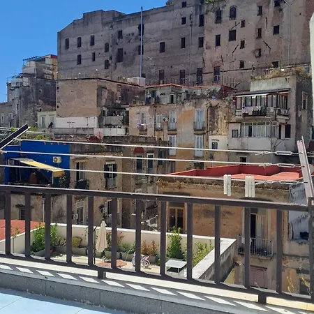Veduta Partenopea Appartement