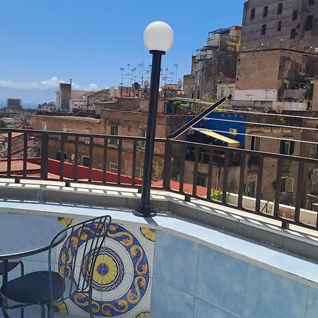 Apartament Veduta Partenopea *