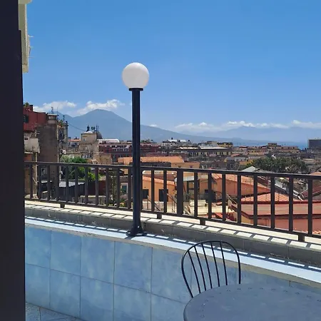 Veduta Partenopea Apartament *