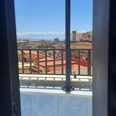 Veduta Partenopea Apartament *
