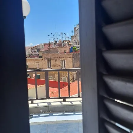 Apartament Veduta Partenopea Neapol