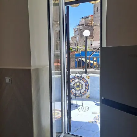 Veduta Partenopea Neapol